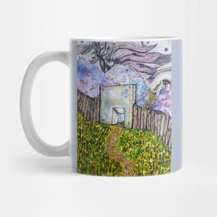 Fairytale Doorway Mug